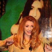 Nicola Roberts signs copies of her debut album 'Cinderellas Eyes' | Picture 87569